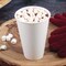 Solo Thermoguard Insulated Paper Hot Cups, 16 oz, White Sustainable Forest Print, 600PK DWTG16W - alternate 5